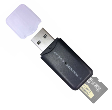 Micro SD Card Reader